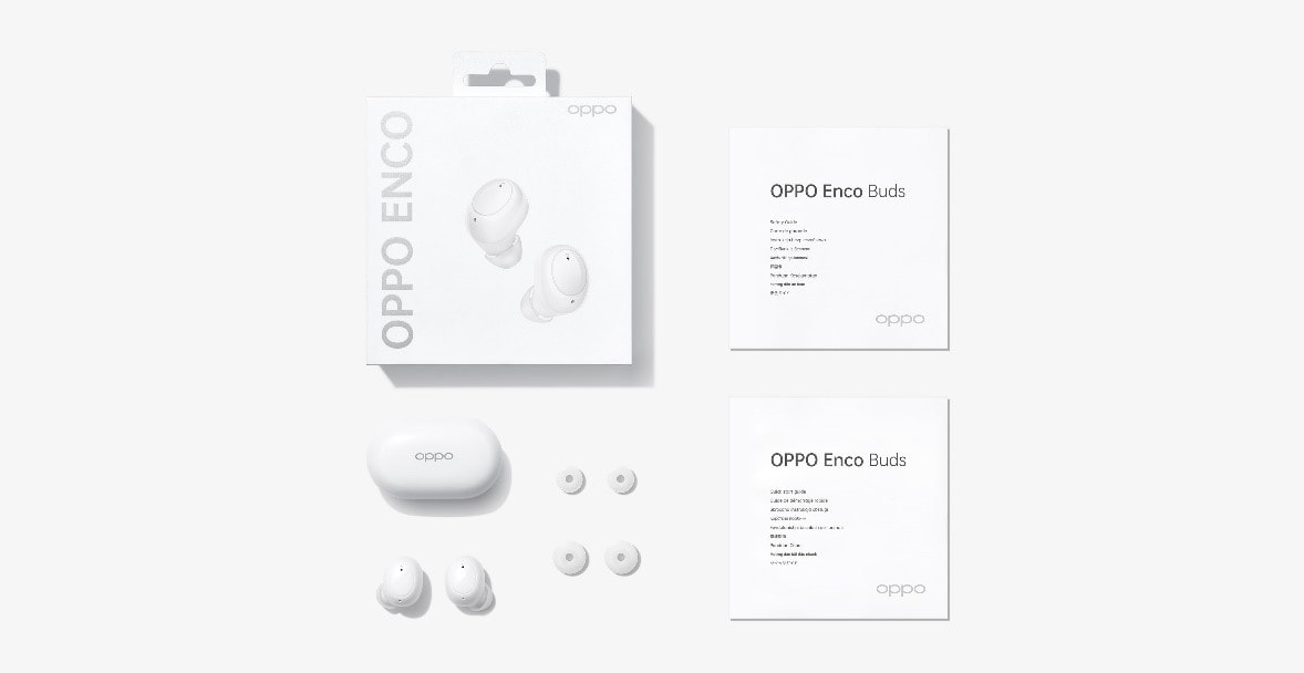OPPO Enco Buds | OPPO Malaysia